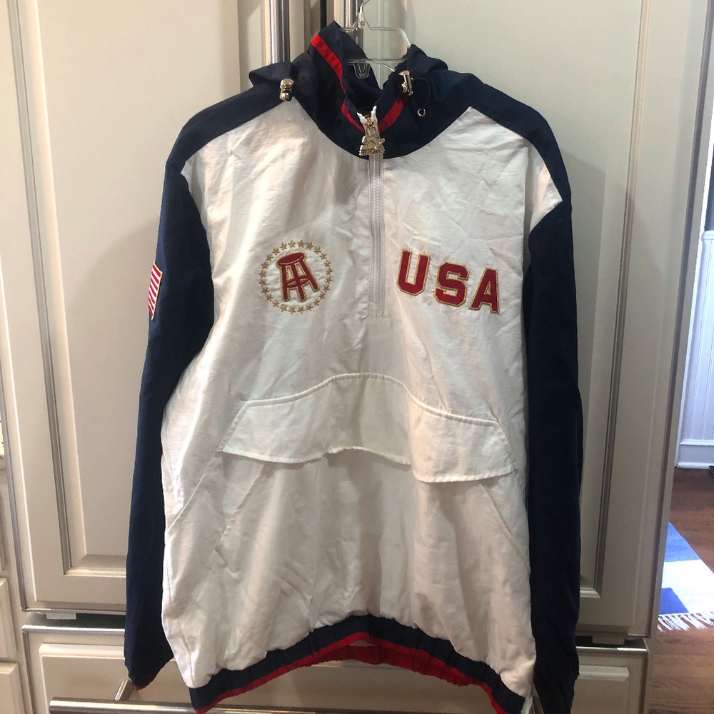 Barstool Starter Jacket (Size L)